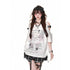 kelly_kitty_White_Rebel_Hunter_Print_American_Style_Short_Sleeve_Women&