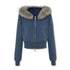 kvkv_100_Percent_Cotton_Oversized_Zip_Hooded_Short_Women_Sporty_Navy_Hoodies_MISSTT