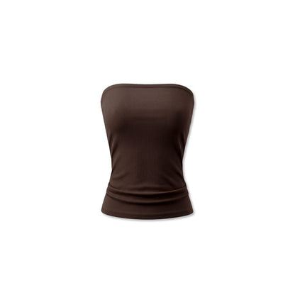 kvkv_Adjustable_Slim_Fit_Patchwork_Lyocell_Blend_Women&