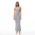 kvkv_Adjustable_Strap_Bodycon_Dress_V-neck_T-shirt_Long_Sleeve_MISSTT