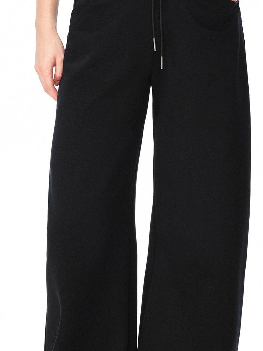 kvkv Arc Structure Wide Leg Sweatpants