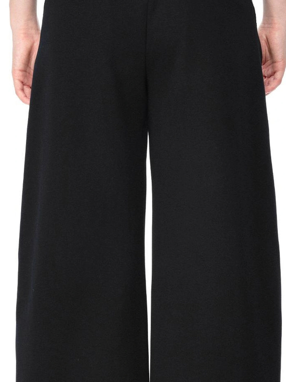 kvkv Arc Structure Wide Leg Sweatpants