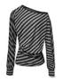 kvkv_Asymmetric_Batwing_Top_With_Twist_Detail_V-neck_T-shirt_Long_Sleeve_MISSTT