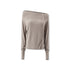 kvkv_Asymmetric_Button_Slouchy_Off_Shoulder_Women&