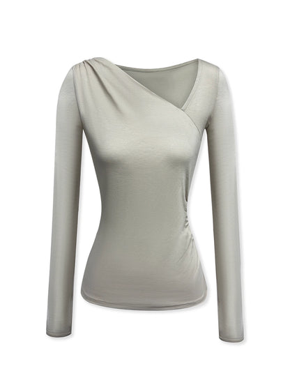 kvkv_Asymmetric_Slash_Neck_Fitted_Long_Sleeve_Top_MISSTT