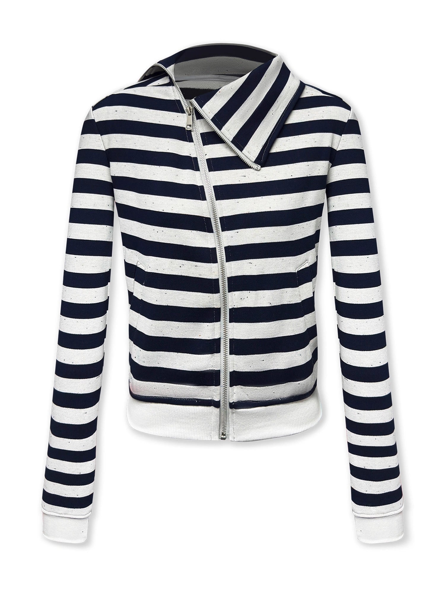 kvkv_Asymmetric_Stripe_Hooded_Sweatshirt_MISSTT