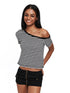 kvkv_Asymmetric_Stripe_Knit_V-neck_T-shirt_Long_Sleeve_MISSTT
