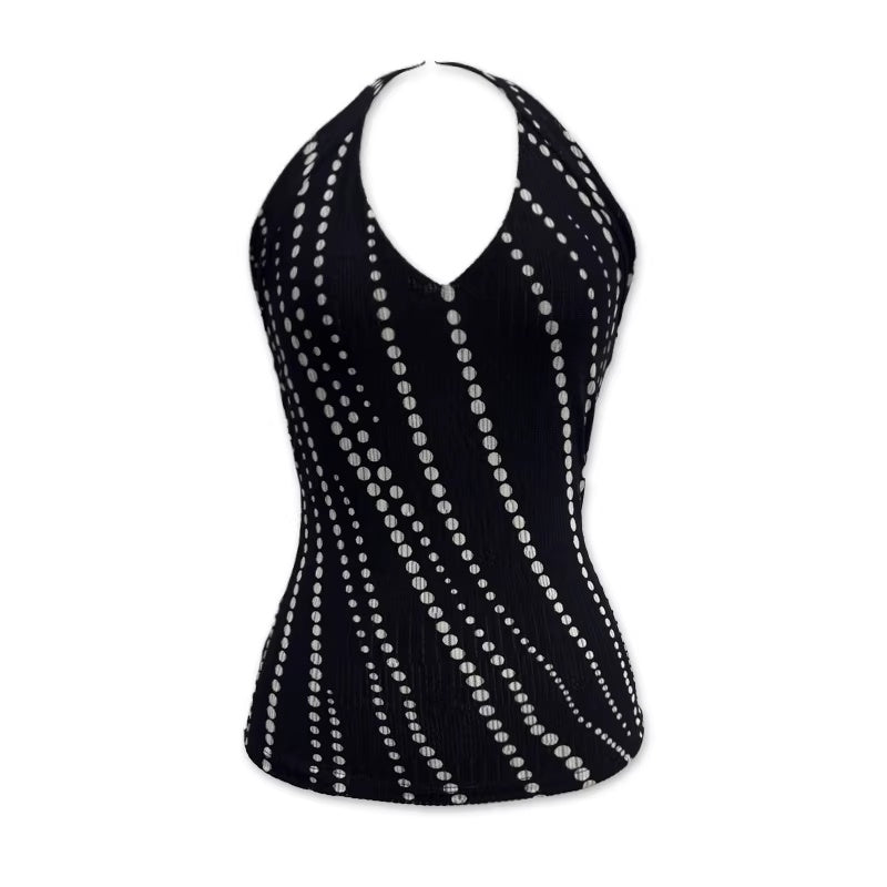 kvkv_Backless_Halter_Fitted_Cropped_Striped_Stretch_Nylon_Tank_Tops_MISSTT