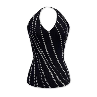 kvkv_Backless_Halter_Fitted_Cropped_Striped_Stretch_Nylon_Tank_Tops_MISSTT