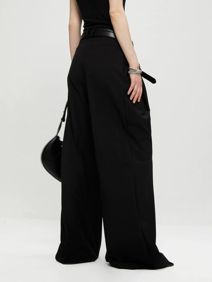 kvkv Batwoman Wide Leg Trousers