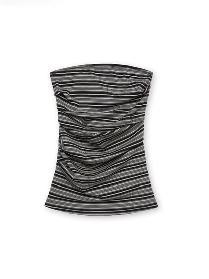kvkv_Black_Apricot_Stretch_Stripped_Bustier_Top_MISSTT