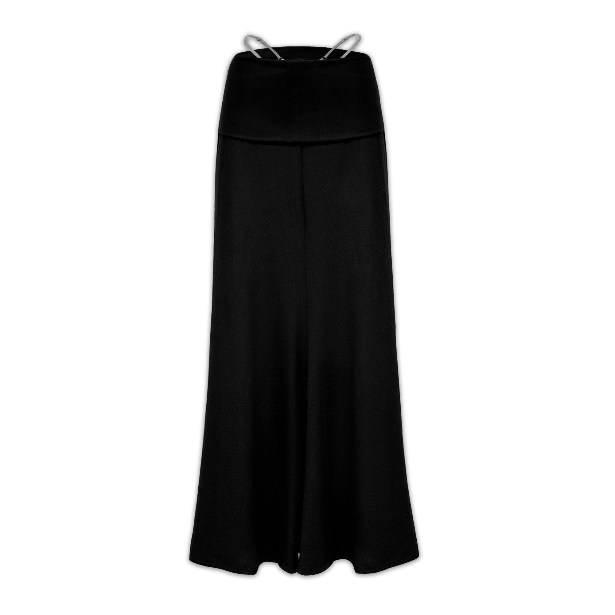 kvkv_Black_Convertible_Foldover_Mid_Waist_Women&