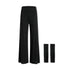 kvkv_Black_Drawstring_Mid_Low_Rise_Detachable_Stirrup_Drapey_Women&