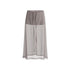 kvkv_Breathable_Apricot_Mesh_Double_Layer_Drawstring_Women&