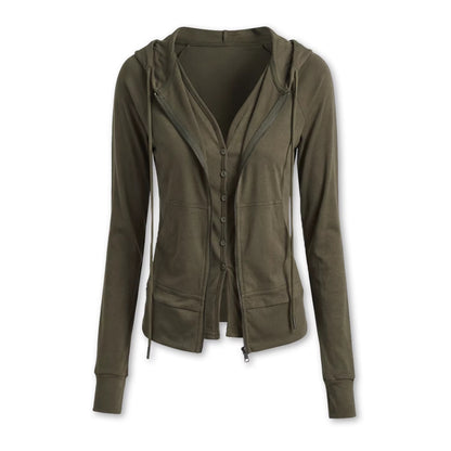 kvkv_Breathable_Cotton_Blend_Zip_Front_Cropped_Athletic_Unisex_Olive_Hoodies_MISSTT