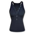 kvkv_Breathable_Lyocell_Slim_Fit_Crop_Button_Front_Sporty_Women_Navy_Tank_Tops_MISSTT