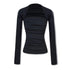 kvkv_Breathable_Stretch_Cotton_Slim_Fit_Pleated_Athletic_Solid_Navy_Tank_Tops_MISSTT