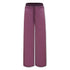 kvkv_Burgundy_Cotton_Drawstring_Wide_Leg_Natural_Waist_Sporty_Womens_Pants_MISSTT