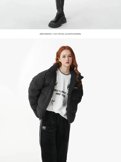 kvkv Cocoon Duck Down Coat With Detachable Hood