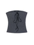 kvkv_Color_Block_Bow_Tie_Strap_Elastic_Tube_Top_MISSTT