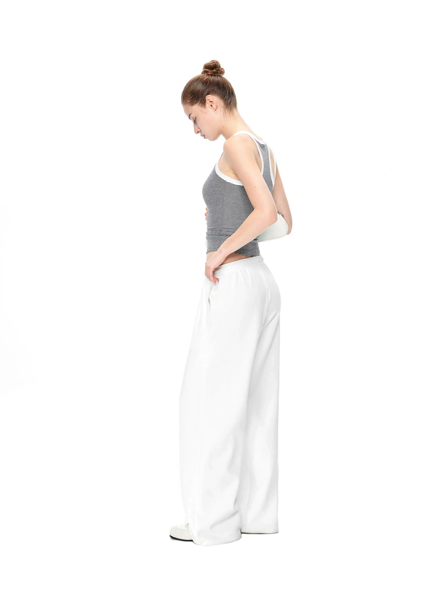 kvkv Color Block Sports Yoga Tank
