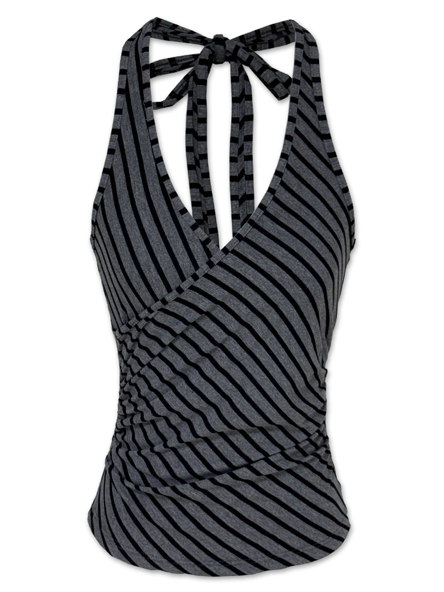 kvkv_Crisscross_V-neck_Striped_Halter_Top_MISSTT