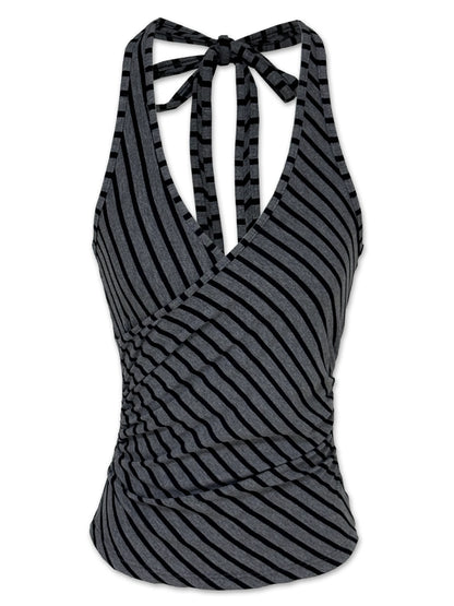 kvkv_Crisscross_V-neck_Striped_Halter_Top_MISSTT