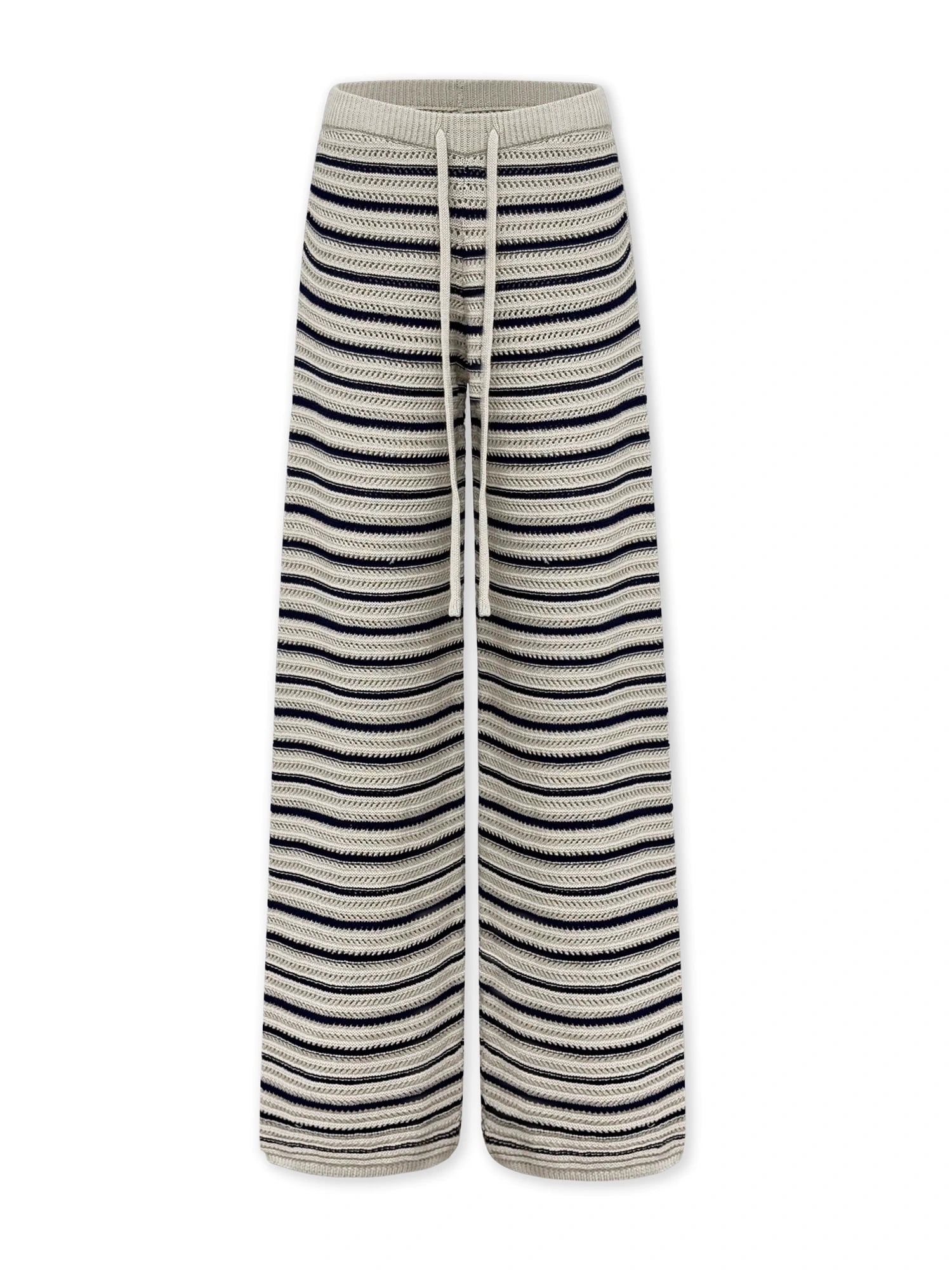 kvkv_Crochet_Striped_Loose_Fit_Wide_Leg_Lace_Pants_MISSTT