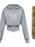 kvkv_Cropped_Hooded_Zip_Up_With_Fox_Fur_Trim_MISSTT