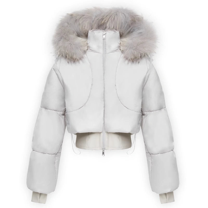 kvkv_Cropped_Quilted_Parka_With_Real_Fur_Hood_MISSTT
