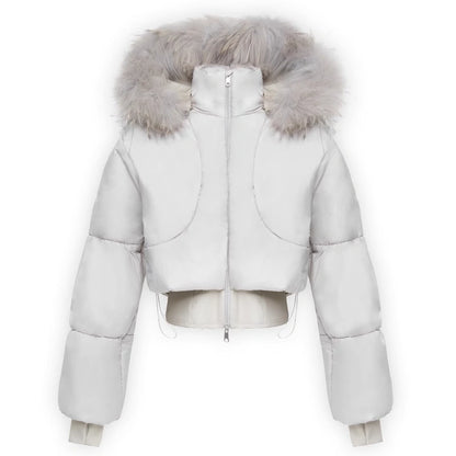 kvkv_Cropped_Quilted_Parka_With_Real_Fur_Hood_MISSTT