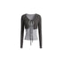 kvkv_Dark_Grey_Knit_Color_Block_Lace_Up_Women&