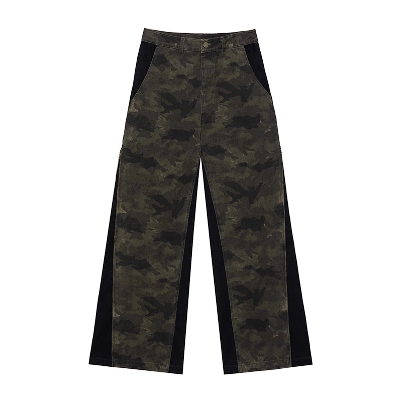 kvkv_Deconstructed_Camo_Cargo_Pants_With_Adjustable_Zip_MISSTT