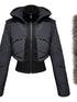 kvkv_Detachable_Faux_Fur_Hood_Quilted_Waist_Snatcher_Puffer_Jacket_MISSTT