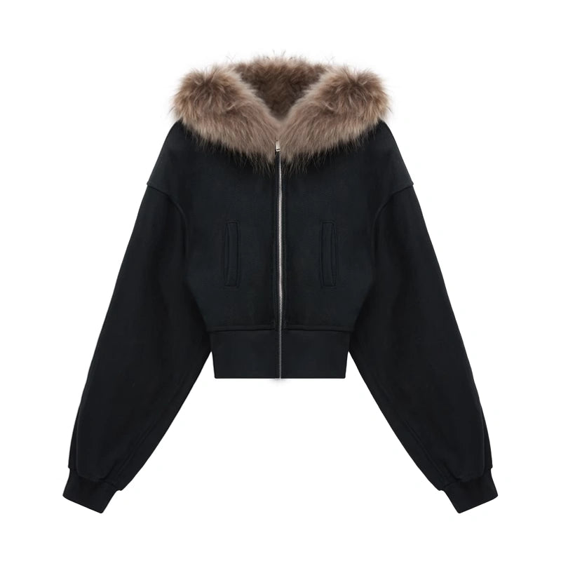 kvkv_Detachable_Faux_Fur_Hooded_Zip_Up_Jacket_MISSTT