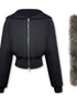 kvkv_Detachable_Raccoon_Fur_Hooded_Crop_Sweatshirt_MISSTT