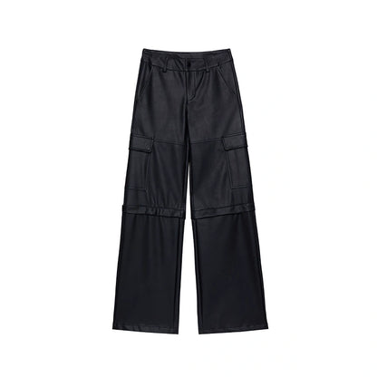 kvkv_Detachable_Skin_Feel_Cargo_Pants_MISSTT