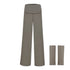 kvkv_Detachable_Sporty_Straight_Leg_Foldover_Waist_Women_Cotton_Blend_Wheat_Pants_MISSTT