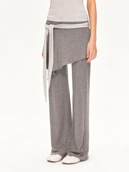 kvkv Detachable Strap And Sock Cover Loose Jogger Women&