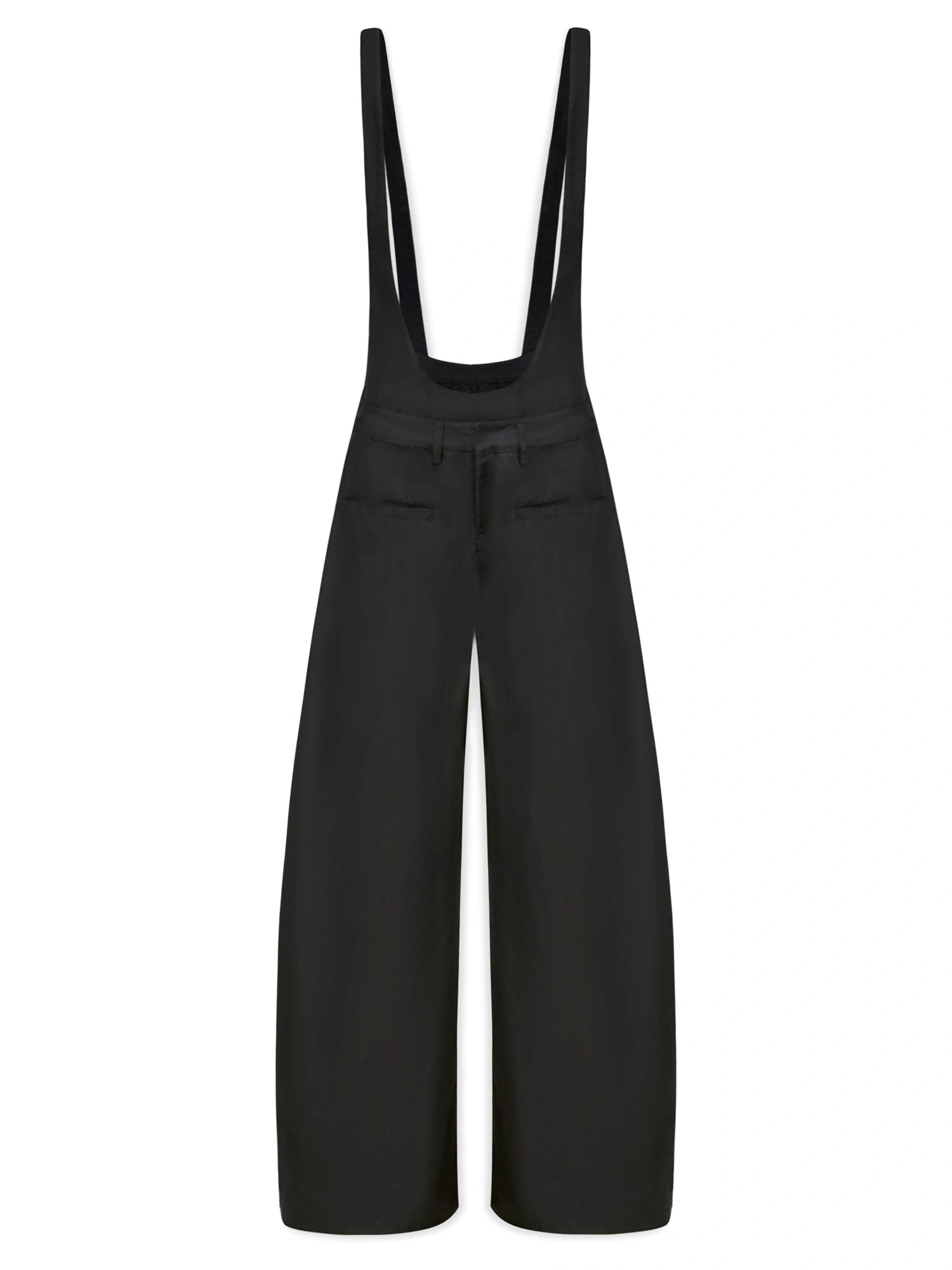 kvkv_Detachable_Suspenders_Cargo_Wide_Leg_Pants_MISSTT
