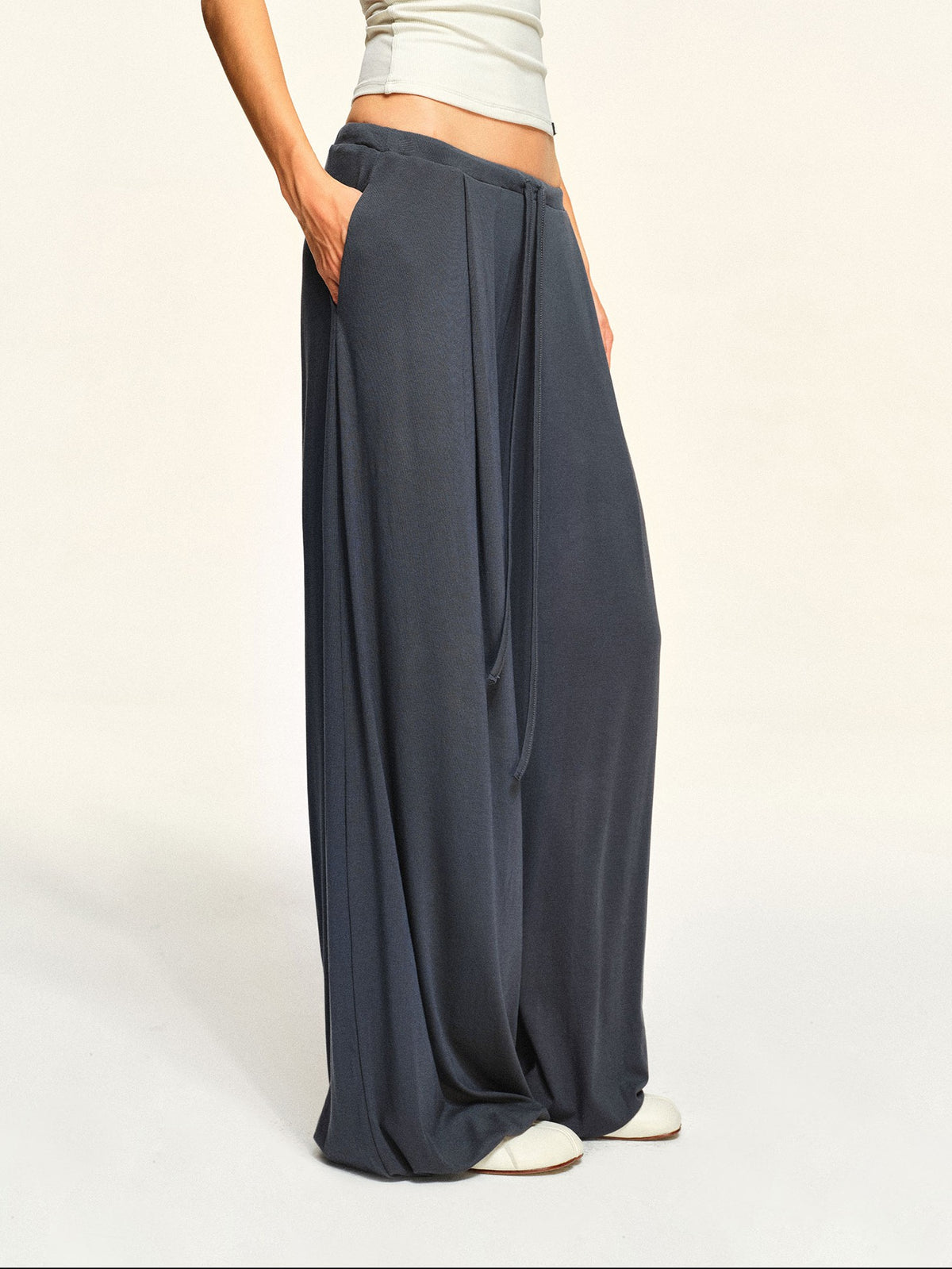 kvkv Drawstring Jogger Modal Women&
