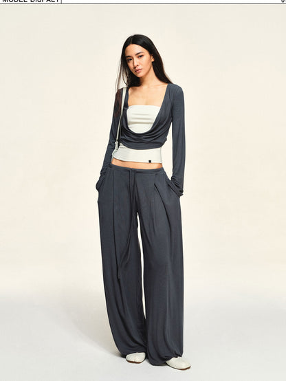 kvkv Drawstring Jogger Modal Women&