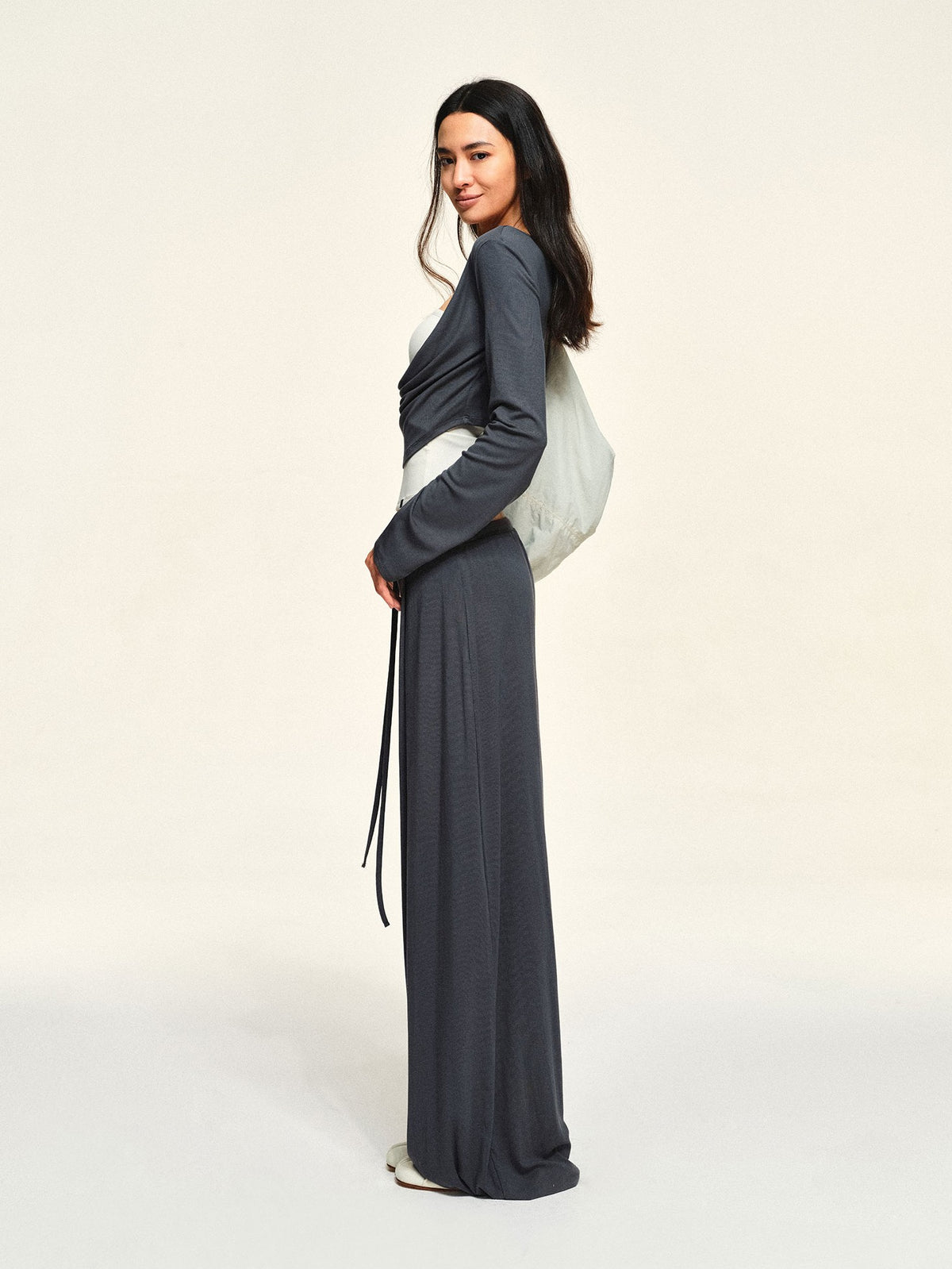 kvkv Drawstring Jogger Modal Women&