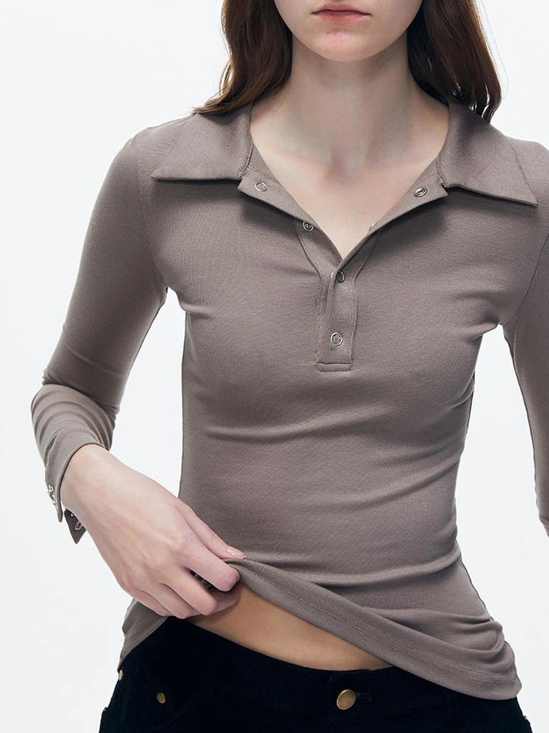 kvkv Dry Fit Slim Polo Shirt