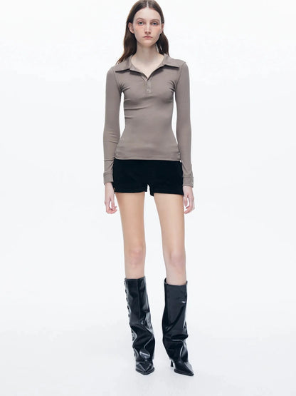kvkv Dry Fit Slim Polo Shirt