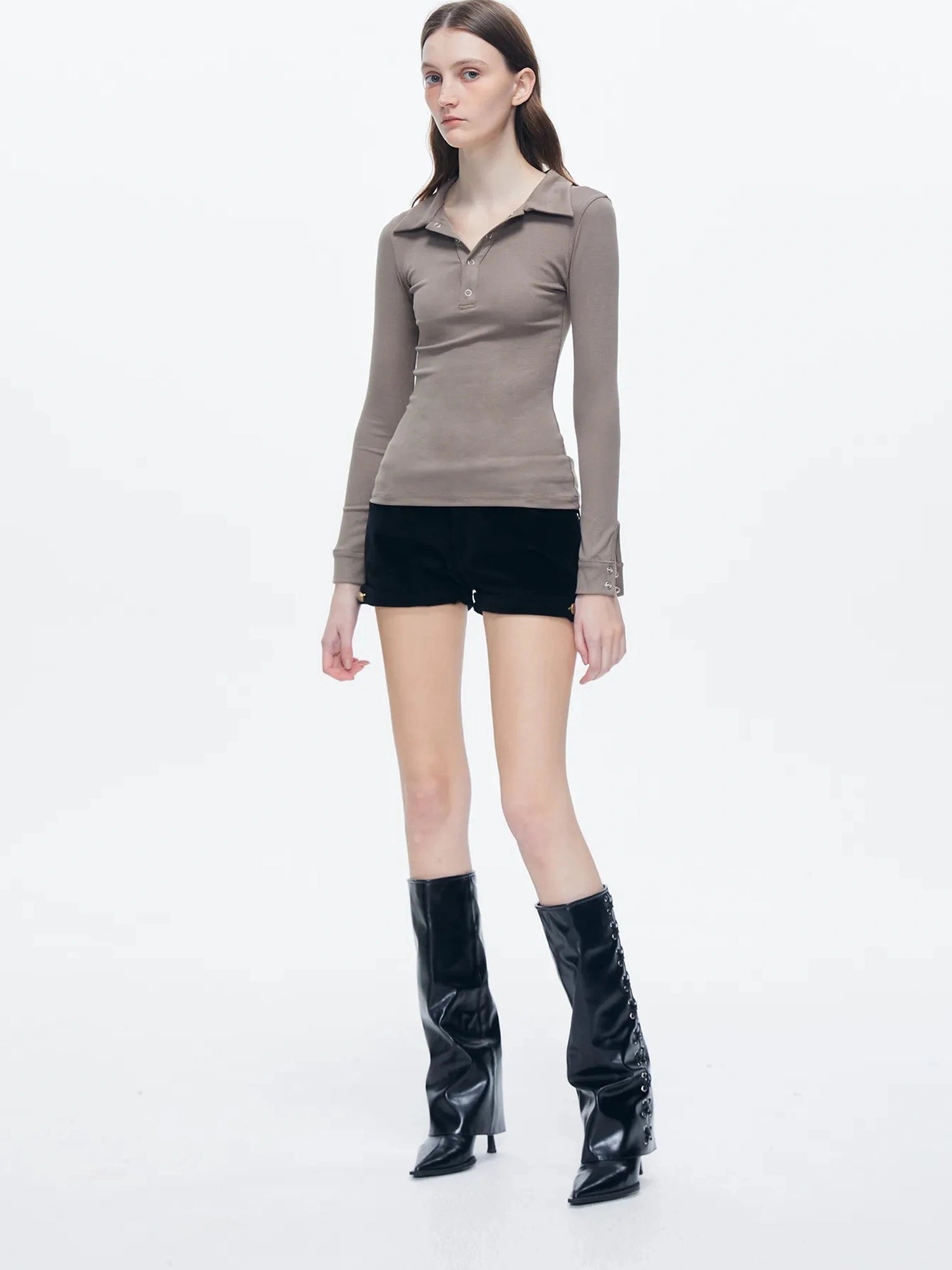 kvkv Dry Fit Slim Polo Shirt