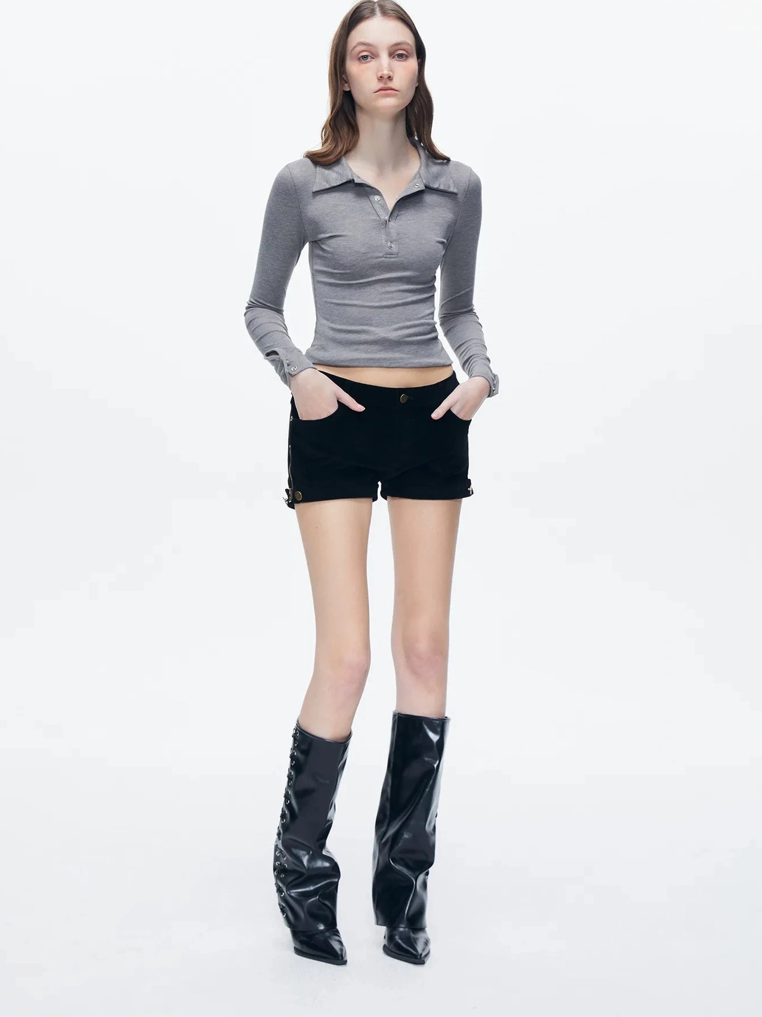 kvkv Dry Fit Slim Polo Shirt