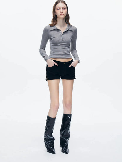 kvkv Dry Fit Slim Polo Shirt