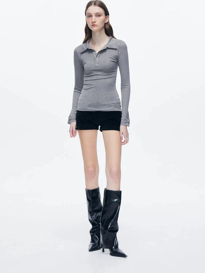 kvkv Dry Fit Slim Polo Shirt