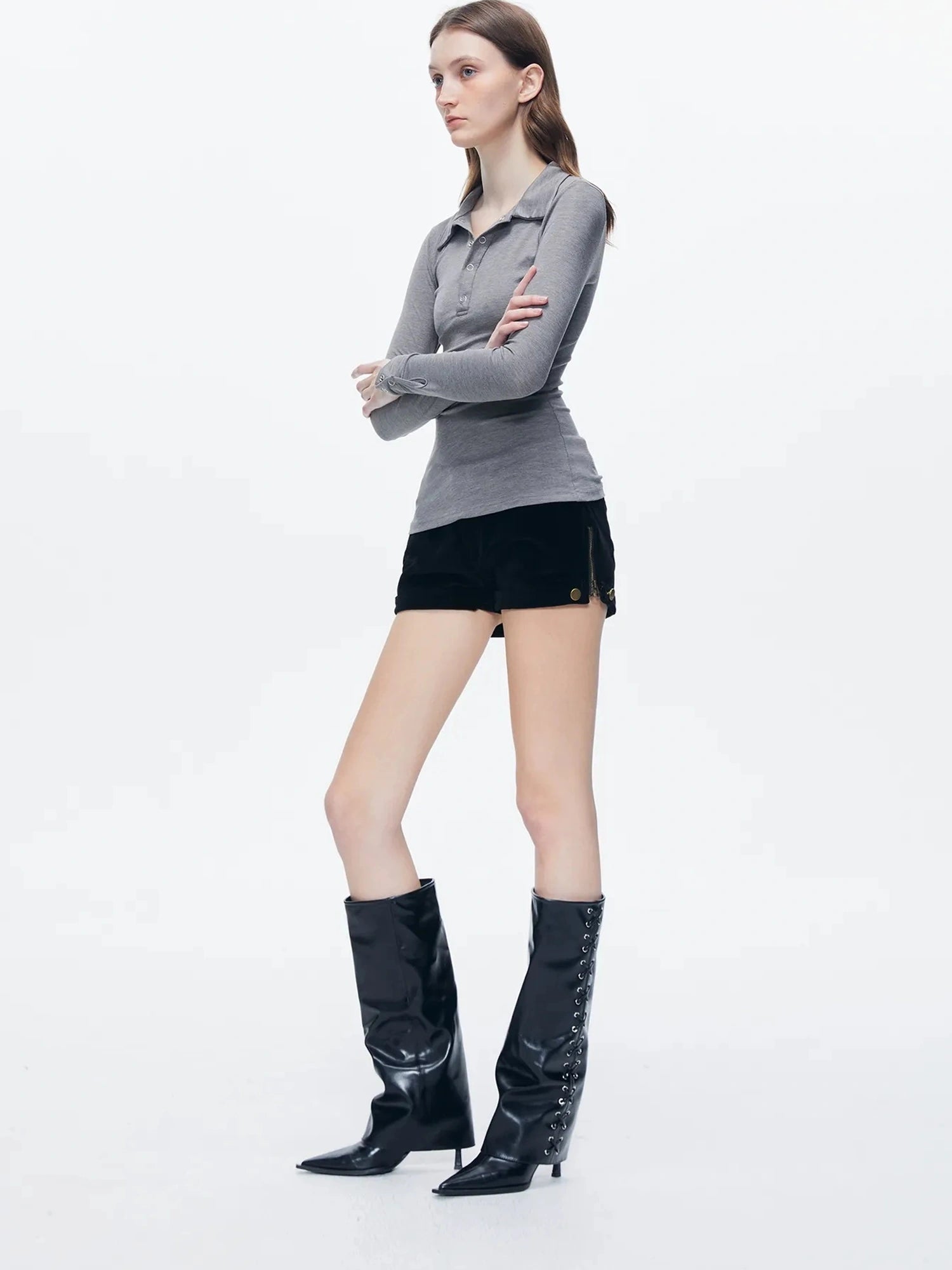 kvkv Dry Fit Slim Polo Shirt